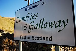 Dumfries and Galloway