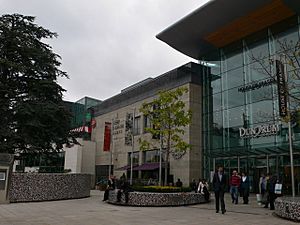 Dundrum Shopping Centre - geograph.org.uk - 1551710