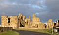 Earls palace birsay 1