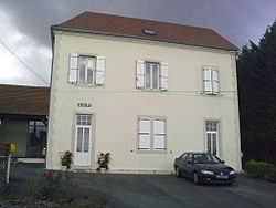 Ecole de Castillon (Canton d'Arthez-de-Béarn)