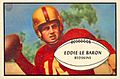 Eddie LeBaron - 1953 Bowman