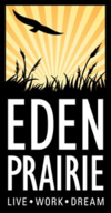 Official logo of Eden Prairie, Minnesota