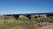Ehrenberg-Blythe Colorado River Bridge
