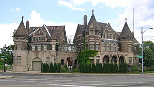 Eighth Precinct Police Station Detroit