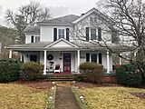 Elisha Calor Hedden House, Webster, NC (46563249852)