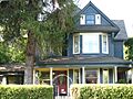Elliott House - Prineville Oregon