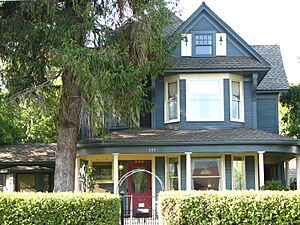 Elliott House - Prineville Oregon