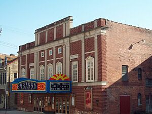 Embassy Theatre Lewistown PA Apr 10