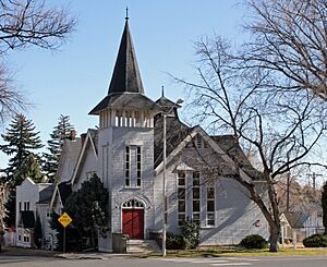 Emmanuel Presbyterian Church (Colorado Springs, Colorado)