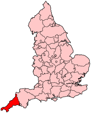 EnglandCornwall