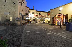 Entrada a PortAventura Halloween