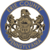 Official seal of Erie County