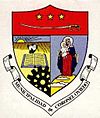 Coat of arms of Coronel Oviedo