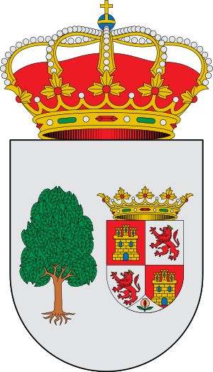 Escudo de Fuente el Fresno (Ciudad Real)