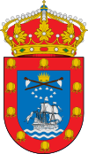 Coat of arms of Granadilla de Abona