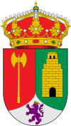 Coat of arms of Gusendos de los Oteros, Spain