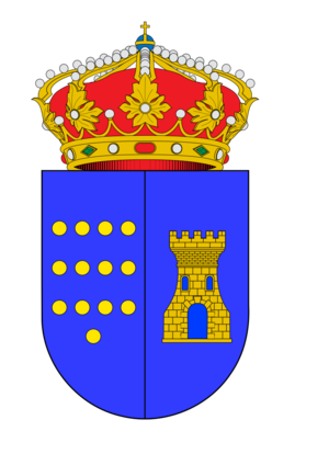 Escudo de Las Torres de Cotillas
