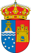 Coat of arms of Mambrilla de Castrejón