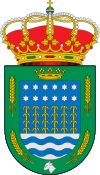 Official seal of Marzales, Spain