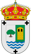 Coat of arms of Redueña