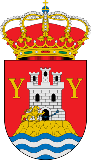 Escudo de Yecla (Murcia) 2