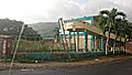 Escuela Desiderio Mendez Rodríguez en Maizalez, Naguabo, Puerto Rico