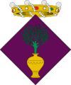 Coat of arms of Oliola