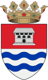 Coat of arms of Massalfassar