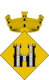 Coat of arms of Montesquiu