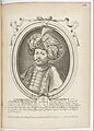 Estampes par Nicolas de Larmessin.f159.Fazil Ahmet Köprülü, grand vizir ottoman