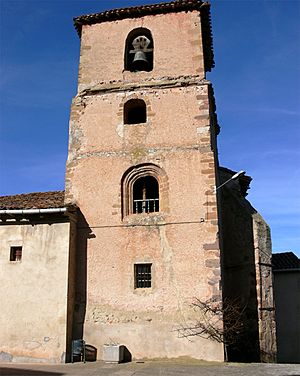 Estollo - Iglesia de San Andrés 7720513