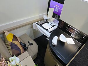 Etihad Airways aircraft interiors demo ITB 2017 (06)