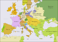 Europe 1748-1766 en