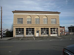 Everett - Fire Station No. 2 - 01