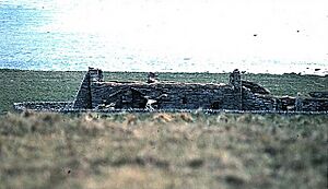 Eynhallow Monastery - geograph.org.uk - 862307