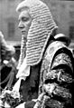F. E. Smith as Lord Chancellor