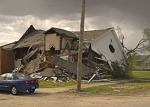 FEMA - 9757 - Photograph by Marvin Nauman taken on 06-01-2004 in Iowa