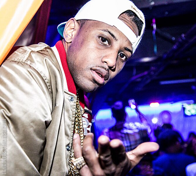 Fabolus at night club