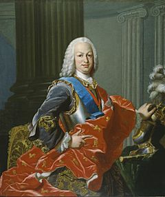 Fernando VI de España (Museo del Prado)