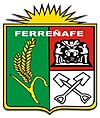 Official seal of Ferreñafe