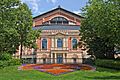 Festspielhaus Bayreuth 2016