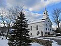 First Church of Hixville, Hixville MA