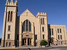 First Presbyterian Church, Miles City (278872384)