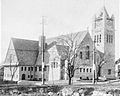 First Unitarian Church, Somerville, Massachusetts