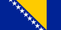 Flag of Bosnia and Herzegovina