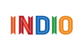 Flag of Indio, California