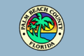 Flag of Palm Beach County, Florida