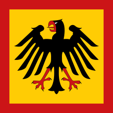 Flag of the President of Germany