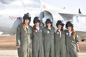 Flickr - Israel Defense Forces - 163rd IAF Flight Course Graduates (1)