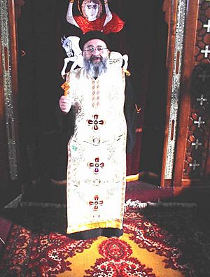 Fr Philopater Wahba